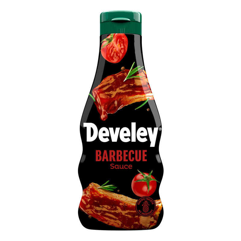 Develey BBQ Sauce 250ml