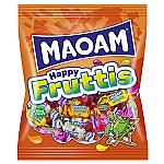 Maoam Happy Fruttis Kaubonbon 175 g
