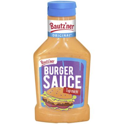 Bautz'ner Burger Sauce Squeeze 300ml