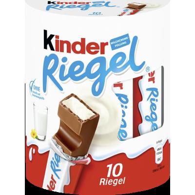 kinder Riegel 10 pack (=210g)