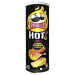 HOT CHEESE & CHILLI 160G