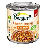 Bonduelle Linsen Curry 400g