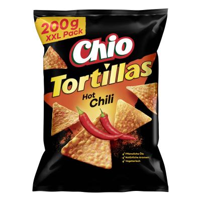 Chio Tortillas Hot Chili 200g
