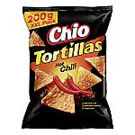 Chio Tortillas Hot Chili 200g