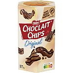 Choclait Chips Original 115g