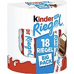 Ferrero 18 pcs Kinder Riegel (378g)