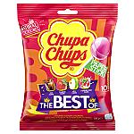 Chupa Chups CHUPA CHUPS THE BEST OF 10 BAG 120g