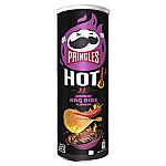 Pringles Hot Smokin' BBQ Ribs 160g
