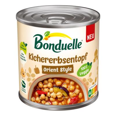 Bonduelle Kichererbsentopf 400g