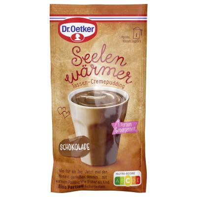 Dr. Oetker Soul Warmer Pudding Chocolate 150ml