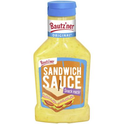 Bautz'ner Sandwich Sauce 300ml