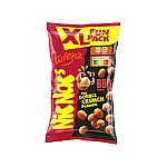 Nicnac's Xl Fun Pack Bbq 170g