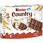 Ferrero Kinder Country 9 pieces 211.5g