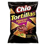 Chio Tortillas Mexican BBQ 110g