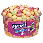 Maoam Kaubonbon-Dragees Fruchtkracher 1200g
