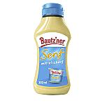 Bautz'ner Senf mittelscharf 300ml Squeeze