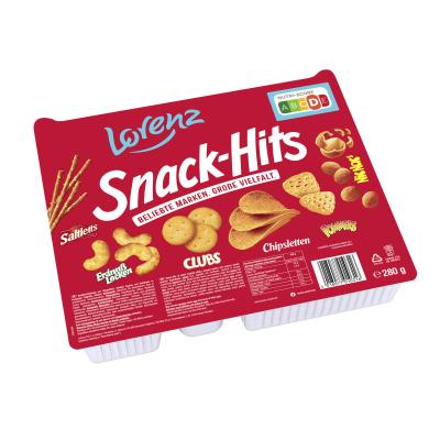 Lorenz Snack-Hits 280g