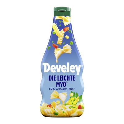 Develey Unser Original die leichte vegane Salatcreme 500ml