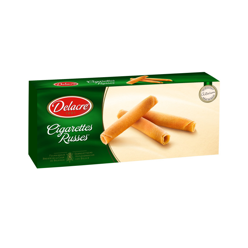 Delacre Russian Cigarettes 200g