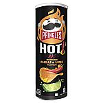 Pringles Mexican Chilli & Lime 160g