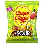CHUPA CHUPS SOUR 10 PACK 120g