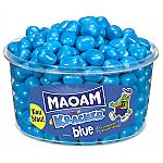 Maoam Kaubonbon-Dragees Kracher Blue 1200g