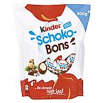 Ferrero Kinder Chocolate Bonbons 300g