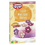 Dr. Oetker Fine Marzipan Flowers 24g