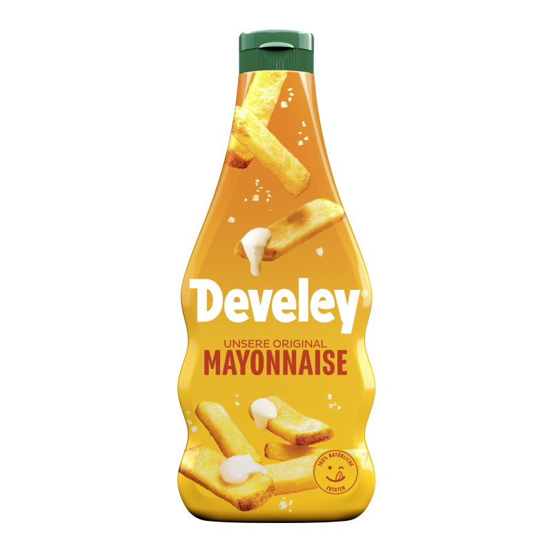 Develey Unser Original Mayonnaise 500ml