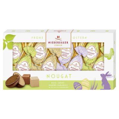 Niederegger Nougat egg 3-fold assorted 100g