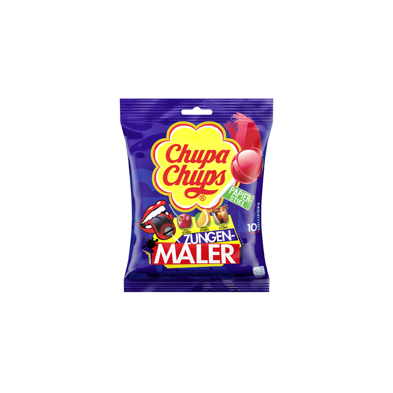 Chupa Chups Zungenmaler 120g