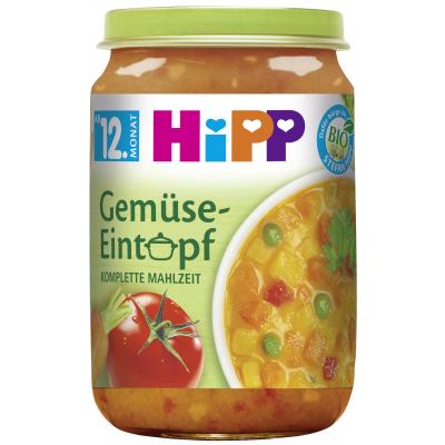 HiPP Gemuese-Eintopf 250g