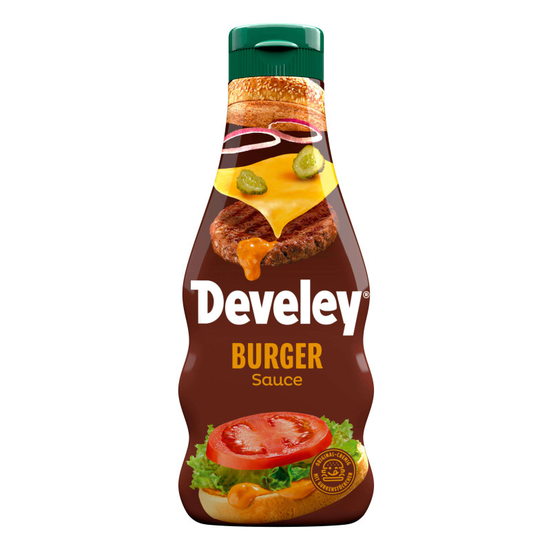 Develey Burger Sauce 250ml