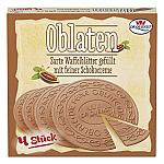 Dr. Quendt Oblaten Schokocreme 150g