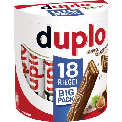 duplo Classic 18 pieces (327.6g)