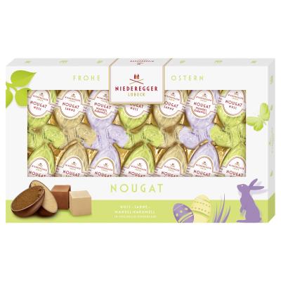 Niederegger Nougat Eggs Variations, 3-fold assorted 175g