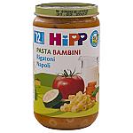 HiPP Pasta Bambini - Rigatoni Naples 250g