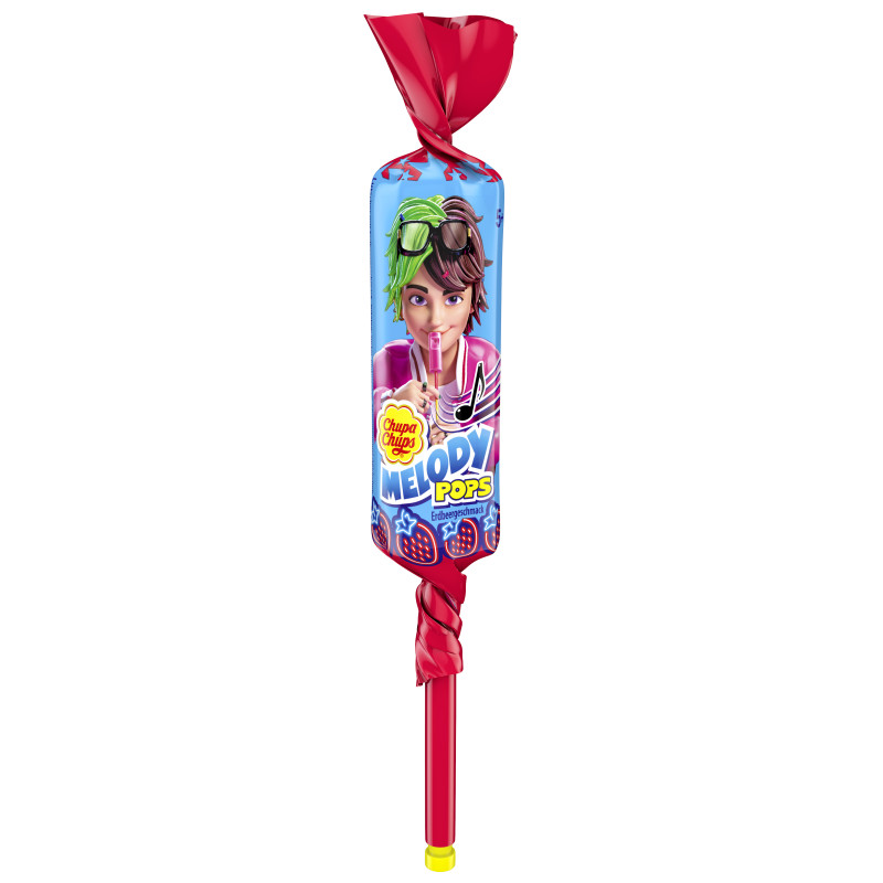 Chupa Chups Melody Pop 15g