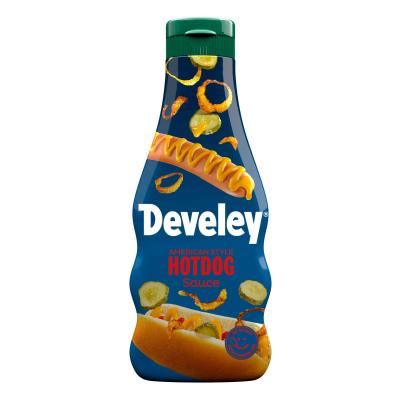 Develey American Hot dog Sauce 250ml