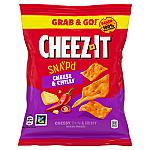 Cheez-It Cheese & Chilli 40g Sample