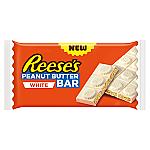 Reese´s PEANUT BUTTER BAR WHITE 90g