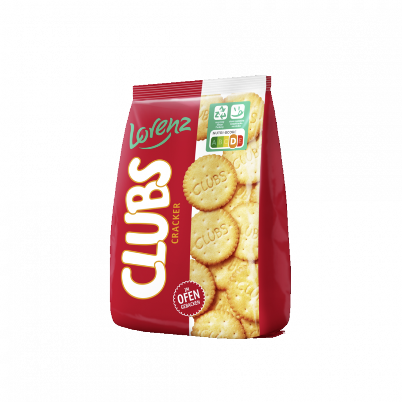 Clubs Party Cracker in 200g