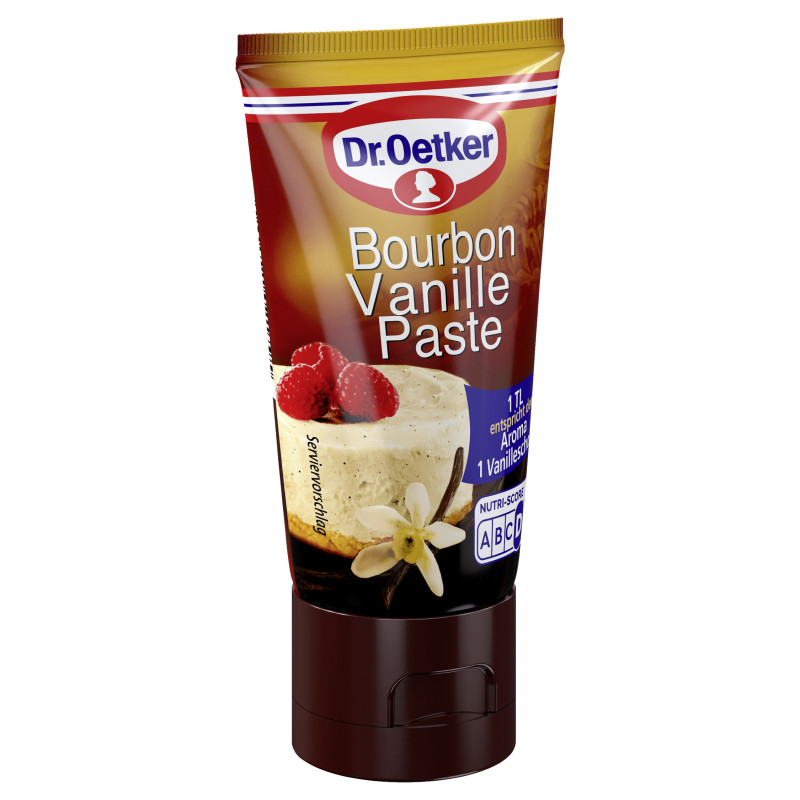 Dr. Oetker Bourbon Vanille Paste 50g