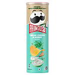 Pringles Cream Cheese & Herbs 165g