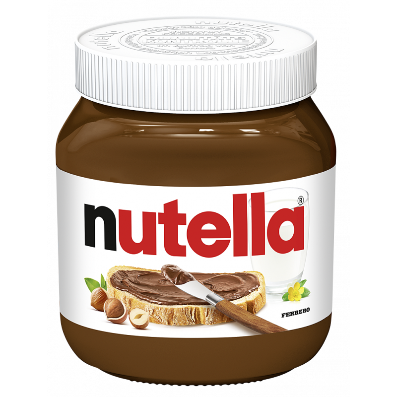Ferrero Nutella 450g
