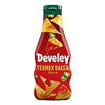 Develey Tex Mex Salsa Sauce 250ml Plastikflasche