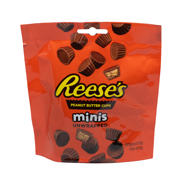 Reese's Peanut Butter Cups minis 90g