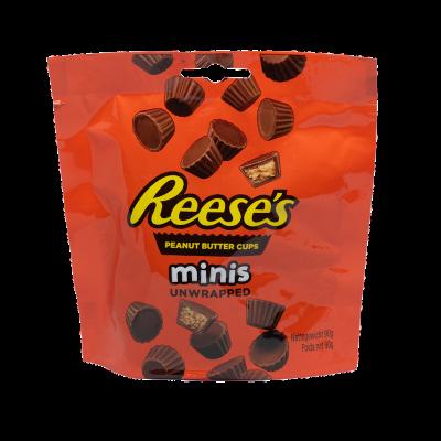 Reese's Peanut Butter Cups minis 90g