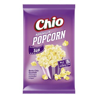 Chio Mikrowellen Popcorn Süß 100g