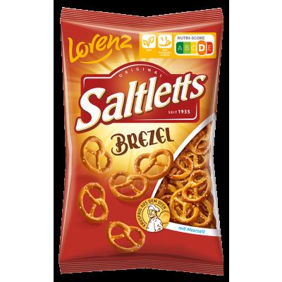 Lorenz Saltletts Brezel à 200g